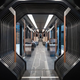 Illustration for article titled When a Russian Tank Company Builds a Streetcar It Comes Out Badass